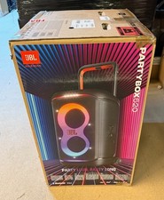 JBL PartyBox 520 Black