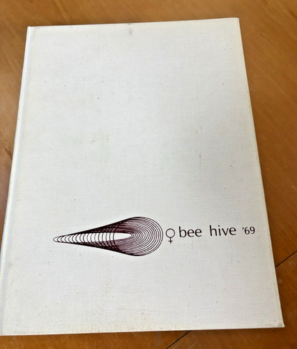 Radford college 1969 bee - radford,