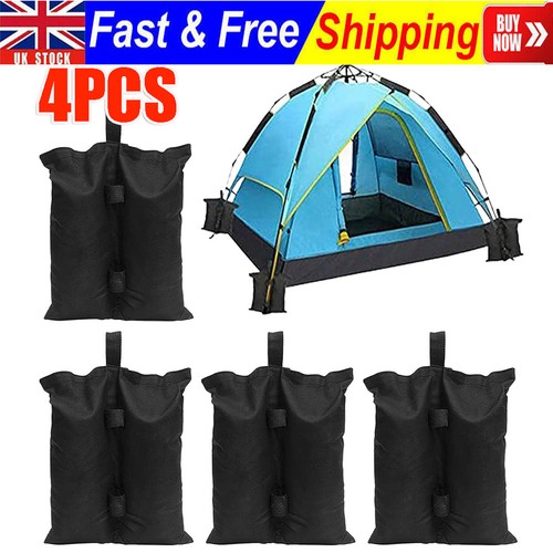 4pack 25lb gazebo - 25lb, sand