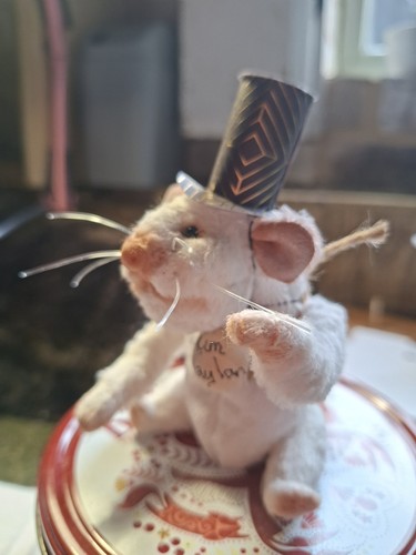 Ooak artist mouse kim - ooak,
