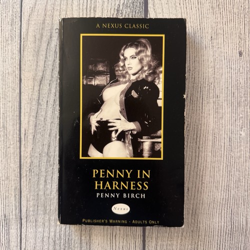 Penny harness birch - harness,