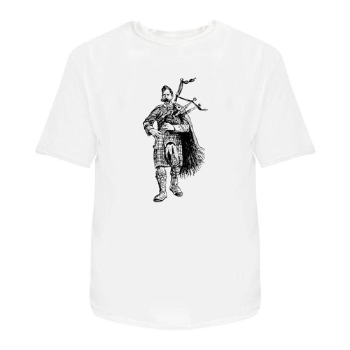 Scottish piper bagpipes - &, bagpipes'