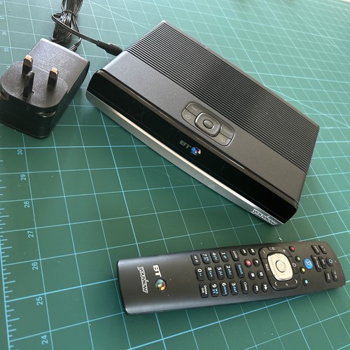 Youview box humax - youview, dtr-t2100