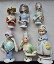 Job Lot Vintage Pin Cushion