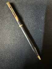 Vintage Waterman Master Black