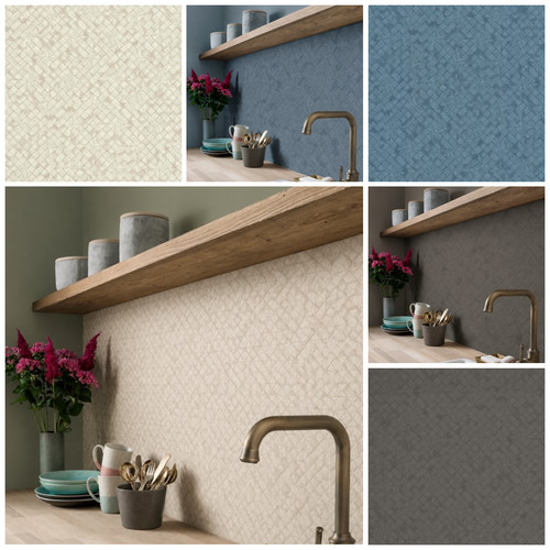 Granite mosaic effect - granite,