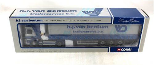 Corgi scania topline - corgi,