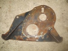 Triumph TR4/4A Engine end