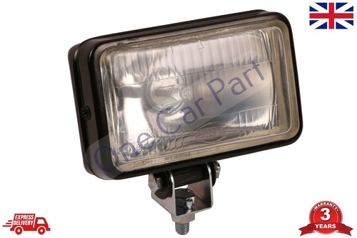 Work inspection van lamp - inspection,