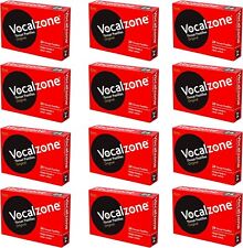 Vocalzone Throat Pastilles