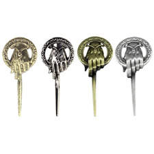 Game Of Thrones Hand Of The King Lapel Pin Badge