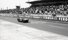 TRIUMPH STANDARD TRS LE MANS