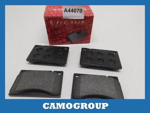 Front brake pad pads - brake,