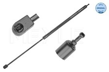 Gas Spring, bonnet for