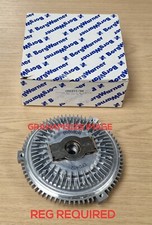 VISCOUS FAN CLUTCH MERCEDES E