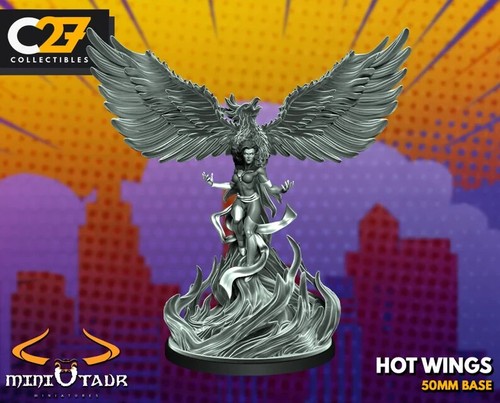Phoenix jean grey custom - phoenix,