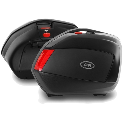Pair side cases for - side,