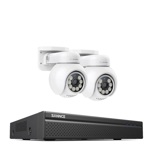 Sannce 8mp way talk - sannce, 2