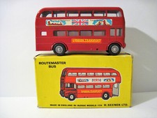 Mint budgie aec routemaster - routemaster, 64