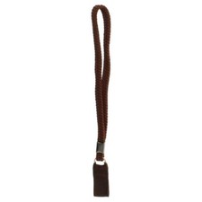 Brown WRIST CORD Strap Loop