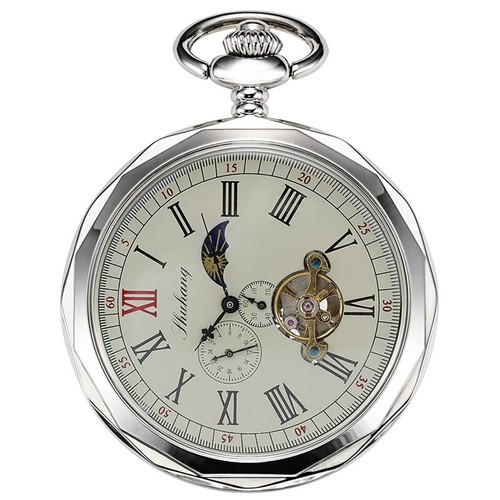 Antique round dial pocket - dial,