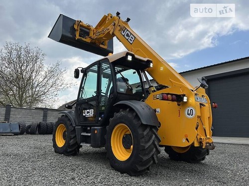 Jcb 531 541 536 - jcb, 536-60