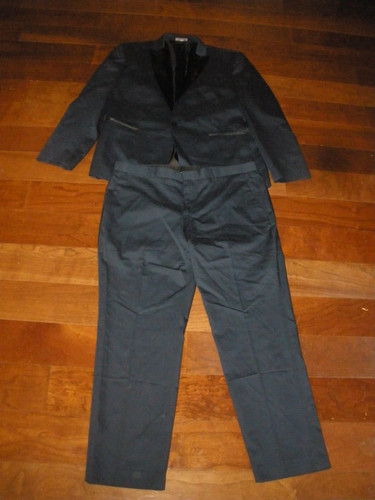 New men piece - piece, express