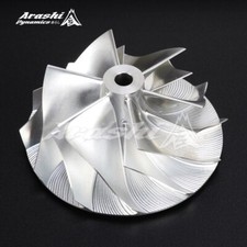 Turbo Billet Compressor Wheel