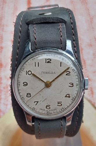 Original soviet wristwatch - original,
