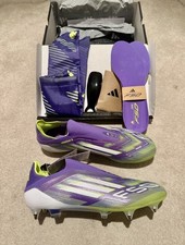 Adidas F50 Elite Laceless Soft