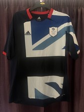 Adidas 2012 Olympics Team GB