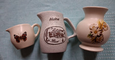 Vintage Jugs  & Vase -