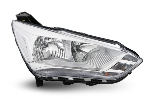 Headlight right led drl - led,