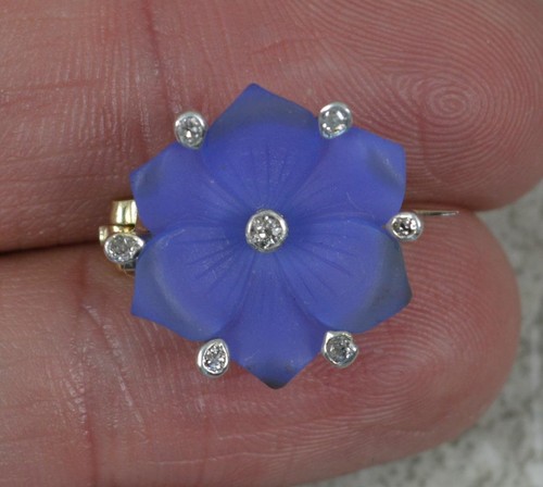 Victorian chalcedony agate and - agate,