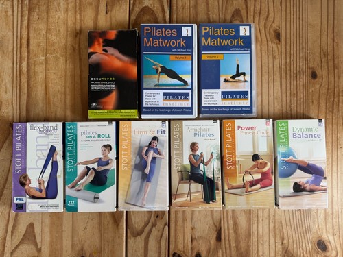 Stott pilates - stott, &