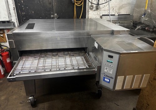 Lincoln inch electric pizza - inch,