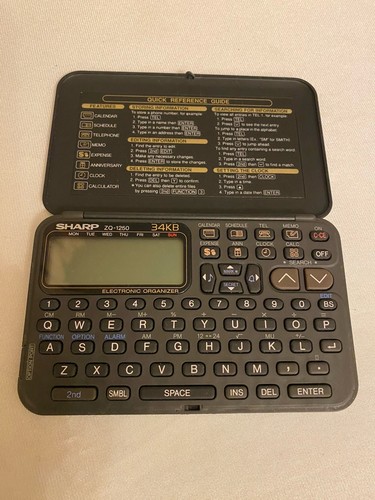 Vintage sharp electronic - vintage,