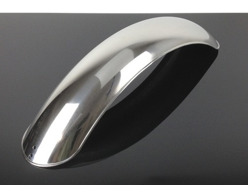 Cafe racer fender mudguard - fender,