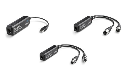 Audinate avio essentials - audinate, avio-essentials-k