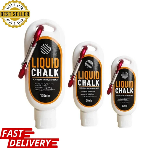Pro grade liquid chalk - grade,