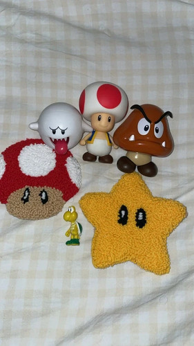 Super mario toy - super, bundle