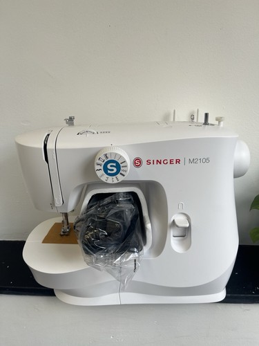 Singer m2105 domestic sewing - singer,
