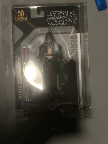 Star wars black series - series, archive