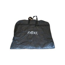 NEXT Black Zipped Closure Suit