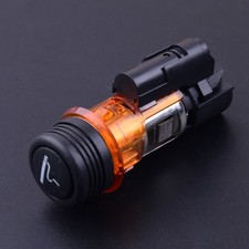 12V 3Pin Car Cigarette Lighter