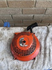 Sachs Dolmar 153 Petrol Chainsaw Pull Start Assembly Good Working Order