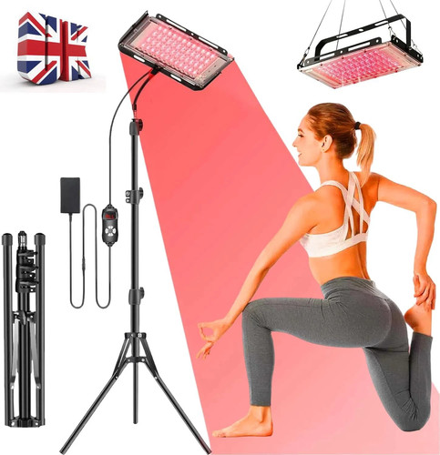 Infrared light therapy lamp - light,