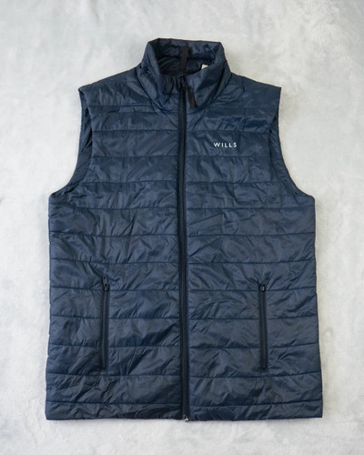 Jack wills gilet men navy - gilet, men's