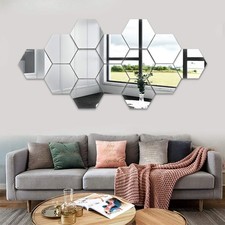 14x Large Hexagon Acrylic