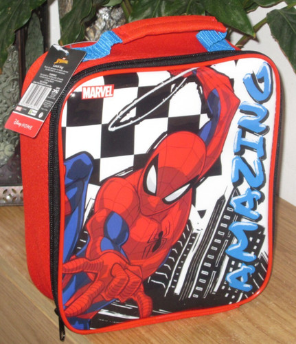 Polar gear spider - gear, spider-man